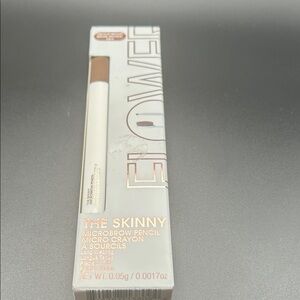 The Skinny Microbrow Pencil - Mid Brown